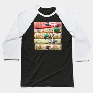 Book Bundle Baseball T-Shirt